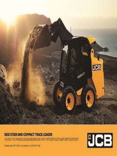 jcb 190t specs